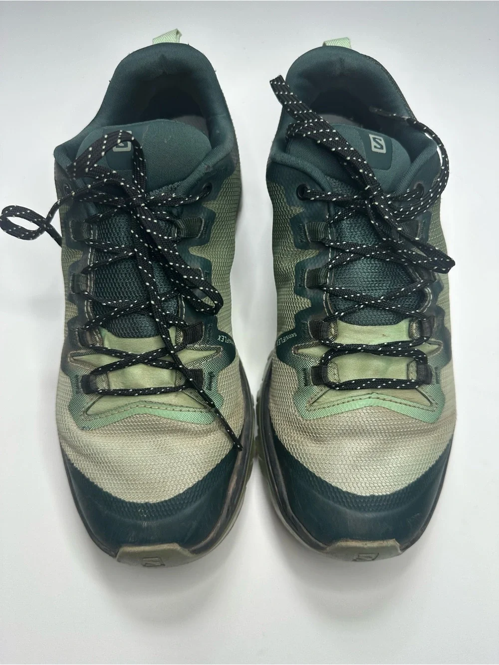 Solomon Vaya Green Trail Hiking Shoes